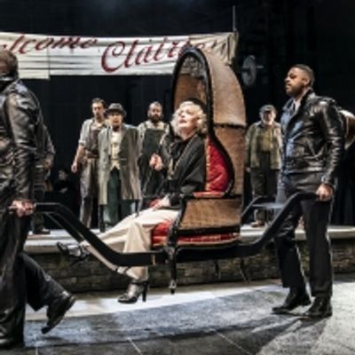 BWW Review: THE VISIT, National Theatre