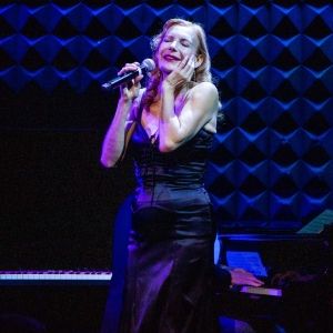 Review: Ute Lemper Astounds in TIME TRAVELER at Joe's Pub