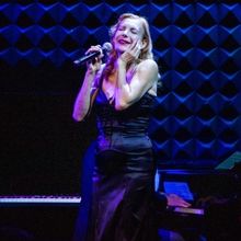 Review: Ute Lemper Astounds in TIME TRAVELER at Joe's Pub