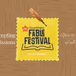DreamWrights Center For Community Arts Now Accepting Submissions for NEW FABLE FESTIVAL Photo