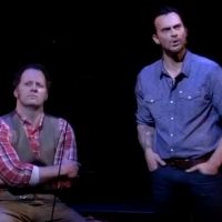VIDEO: Cheyenne Jackson Performs 'Joey, Joey, Joey' From THE MOST HAPPY FELLA as…