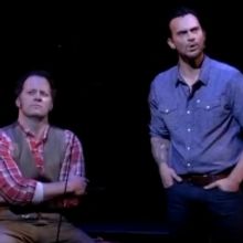 VIDEO: Cheyenne Jackson Performs 'Joey, Joey, Joey' From THE MOST HAPPY FELLA as Part