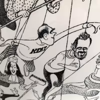 BWW Exclusive: ALL EYES ON: Bob Avian- Richard Jay-Alexander Talks to the 'Dancing…