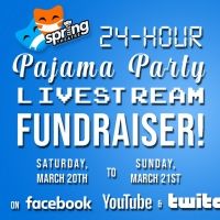 24-hour Live Broadcast Will Raise Funds For Spring Theatre
