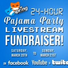 24-hour Live Broadcast Will Raise Funds For Spring Theatre
