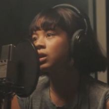 TV: Eva Noblezada Sings 'Square Peg' from YELLOW ROSE