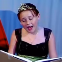 TV: SHREK's 'NOT YOUR ORDINARY PRINCESS' Competition Finalist - Madison Video