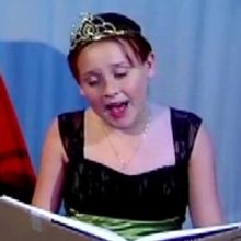 TV: SHREK's 'NOT YOUR ORDINARY PRINCESS' Competition Finalist - Madison