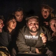 Strawdog Theatre's HERSHEL AND THE HANUKKAH GOBLINS To Play Temple Har Zion