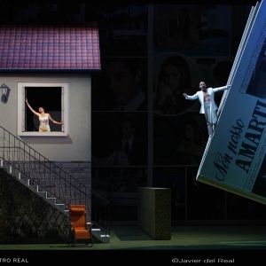 Review: Madrid's Teatro Real Brings Out the Charms and Laughs of Rossini's TURCO IN…