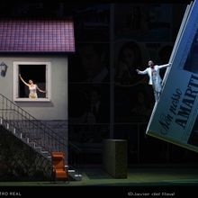 Review: Madrid's Teatro Real Brings Out the Charms and Laughs of Rossini's TURCO IN I