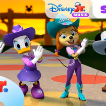 Video: See Megan Hilty in Sneak Peek of MICKEY MOUSE CLUBHOUSE+ Special