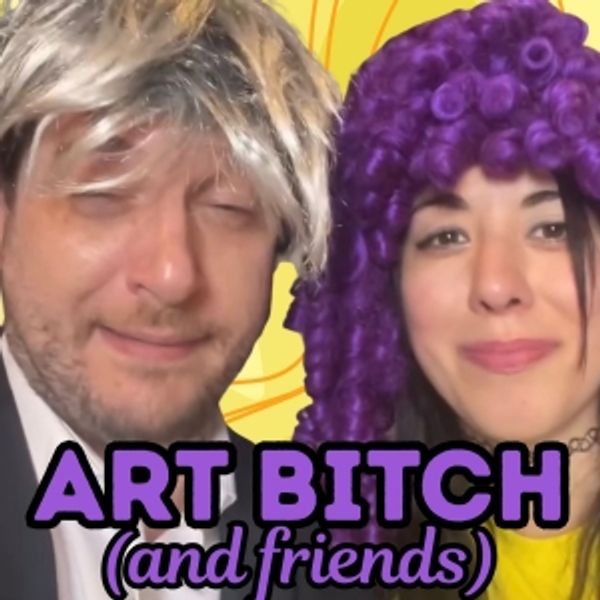 CHRISTINE STODDARD PRESENTS ART BITCH is Coming to the Philly Fringe Festival Photo