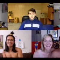 Famous Naked Comedy DISROBED Streams This January