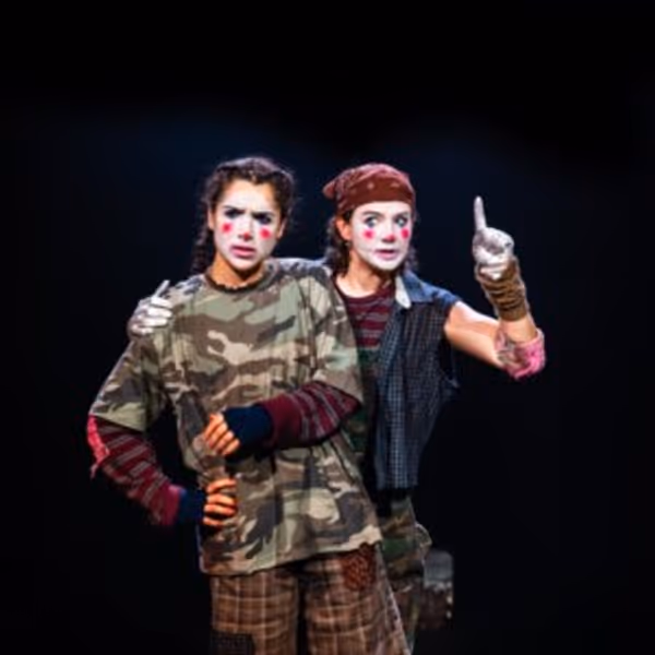 Review: BIGFOOT RIPPED MY DOG IN HALF I SAW IT, Soho Theatre Photo