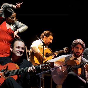 Gerardo Núñez, Antonio Rey, Álvaro Martinete, and Olga Pericet to Honor Sabicas at…