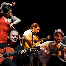 Gerardo Núñez, Antonio Rey, Álvaro Martinete, and Olga Pericet to Honor Sabicas at…