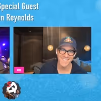Video: Ryan Reynolds Joins James Jackson, Jr. and John-Andrew Morrison for 5…