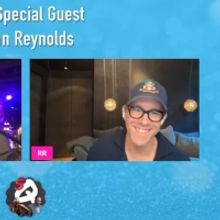 Video: Ryan Reynolds Joins James Jackson, Jr. and John-Andrew Morrison for 5 QUESTION