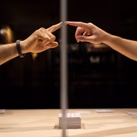 BWW Review: A THOUSAND WAYS (PART ONE): A PHONE CALL & (PART TWO): AN ENCOUNTER at…