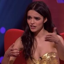 VIDEO: Rachel Zegler Talks About WEST SIDE STORY Audition Process on GRAHAM NORTON…