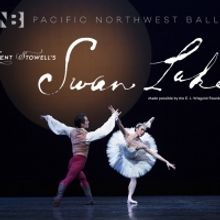 BWW Announcement: PNB SPECIAL VIDEO PRESENTATION: KENT STOWELL'S 'SWAN LAKE' Recorded