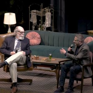 Video: DIAL M FOR MURDER Playwright Jeffrey Hatcher Joins Kevin Moriarty for a Post…