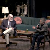 Video: DIAL M FOR MURDER Playwright Jeffrey Hatcher Joins Kevin Moriarty for a Post… Video