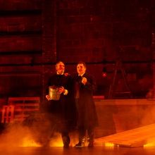 THE LEHMAN TRILOGY Extends at The Huntington