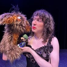 PUPPET SÉANCE to be Presented at Lost Nation Theater in May