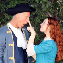 THE LEGEND OF SLEEPY HOLLOW to Open at Sutter Street Theatre