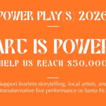 Santa Fe Playhouse Receives Record $25K Shubert Foundation Grant, Launches Fundraising Campaign