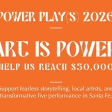 Santa Fe Playhouse Receives Record $25K Shubert Foundation Grant, Launches Fundraisin