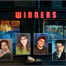 WINNERS, A Neuro-divergent Queer Comedy, to be Presented At The Tank