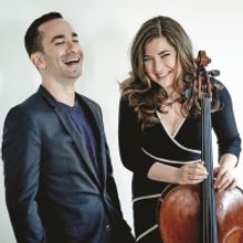 CMSDetroit's Beethoven 250th Anniversary Celebration Continues with Alisa Weilerstein