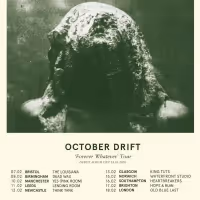 October Drift Announce UK Headline Tour