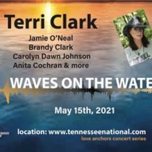 Anita Cochran Launches 2021 'Love Anchors Concert Series'