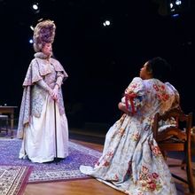 Review: OR at Irish Classical Theatre