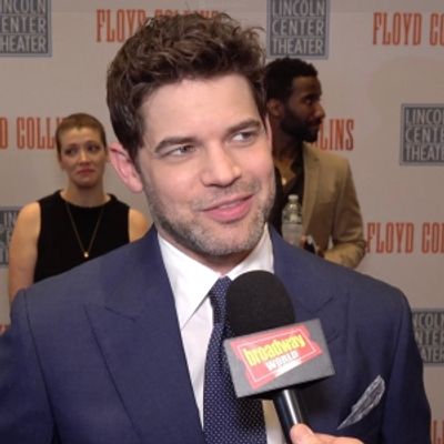 Video: FLOYD COLLINS Opening Night with Jeremy Jordan & More