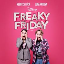 Cast Set For FREAKY FRIDAY THE MUSICAL at Manchester HOME