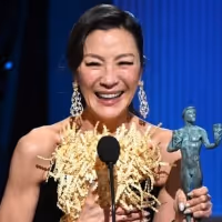 Jessica Chastain, Michelle Yeoh & More Win SAG Awards - Full List of Winners!