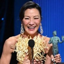 Jessica Chastain, Michelle Yeoh & More Win SAG Awards - Full List of Winners!