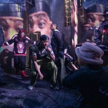 Review: BETWEEN THE LINES, New Diorama Theatre