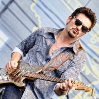 Mike Zito's Rock n' Roll World Tour Comes to Cafe Eleven