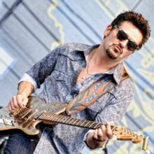 Mike Zito's Rock n' Roll World Tour Comes to Cafe Eleven