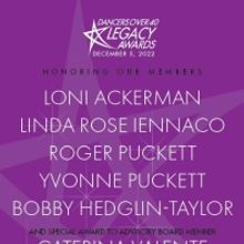 Dancers Over 40 To Host Annual Legacy Awards And Holiday Dinner, December 5
