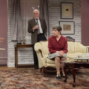 Review: AN UNBUILT LIFE at Washington Stage Guild