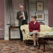 Review: AN UNBUILT LIFE at Washington Stage Guild
