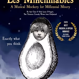 LES MILLENNIABLES Comes to Edinburgh Fringe Festival
