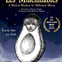 LES MILLENNIABLES Comes to Edinburgh Fringe Festival